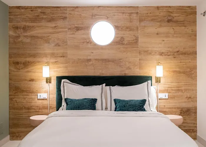 New Best Location In Central Madrid Loft